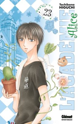 l'académie Alice tome 23