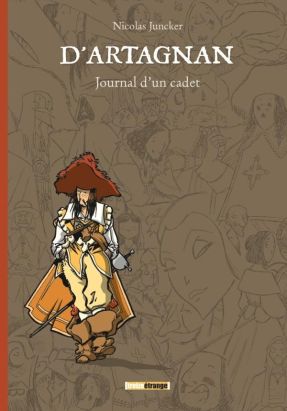 d'Artagnan ; journal d'un cadet