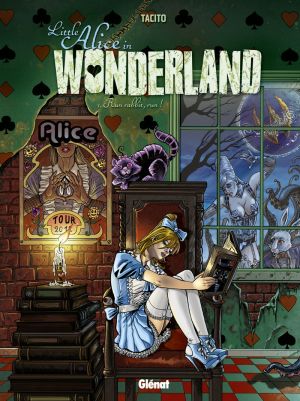 Little Alice in wonderland tome 1