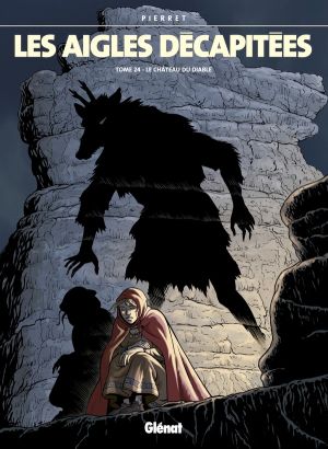 Les aigles décapitées tome 24