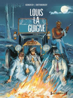 Louis la Guigne ; intégrale Tome 2 ; Tome 6 à Tome 8