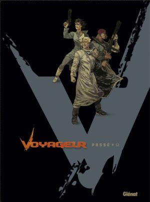 voyageur ; omega + coffret vide