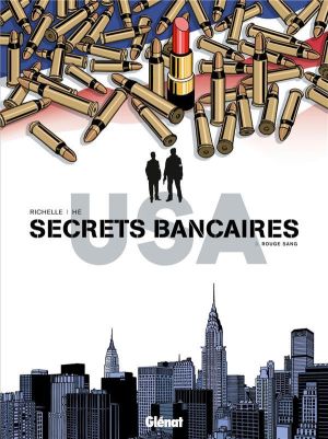 Secrets bancaires USA tome 3