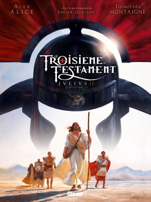 Le troisième testament - Julius tome 2