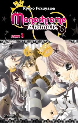 monochrome animals tome 1