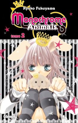 monochrome animals tome 2