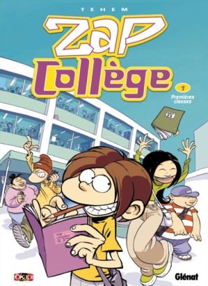 zap collège tome 1 - 4,99 €