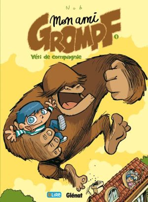 mon ami Grompf tome 1 - 4,99 €