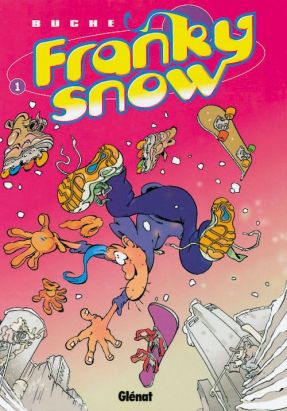 Franky Snow tome 1 - 4,99 €