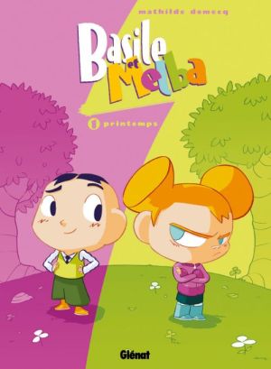 basile et melba tome 1 - 4,99 €