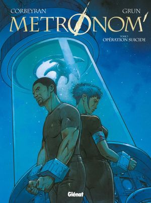 Metronom' tome 3