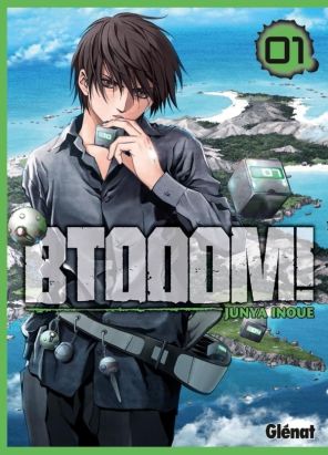 btooom! tome 1