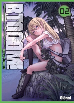 btooom! tome 2
