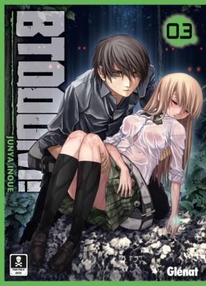 btooom! tome 3