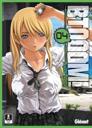 btooom! tome 4