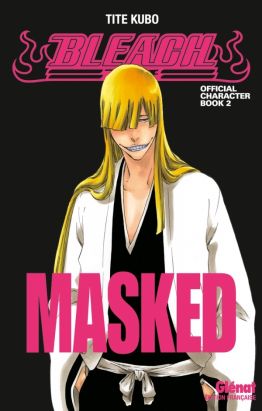 bleach ; masked