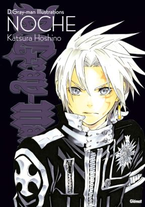 D.Gray-man noche