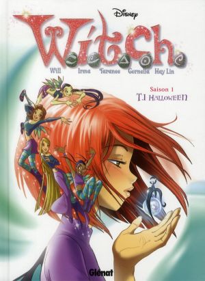Witch Tome 1 ; Halloween