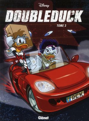 donald - doubleduck tome 3