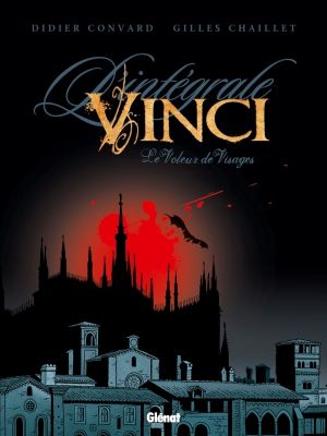 Vinci - intégrale tome 1 et tome 2