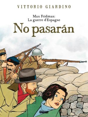 Max Fridman - intégrale - tome 3 à tome 5