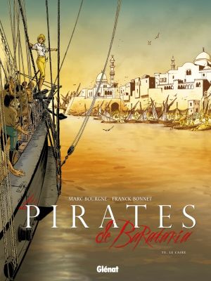 Les pirates de Barataria tome 5