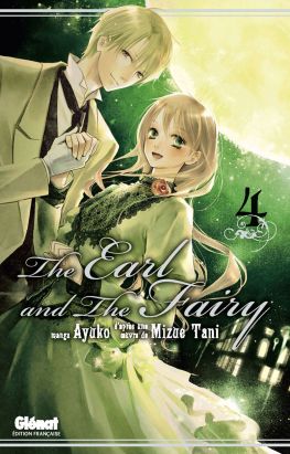 the earl and the fairy tome 4