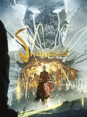 Shanghaï Tome 3 ; ennemis intimes