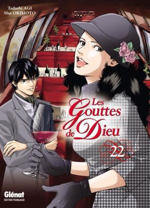 les gouttes de dieu tome 22