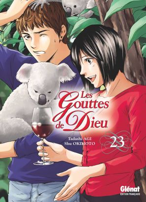 les gouttes de dieu tome 23