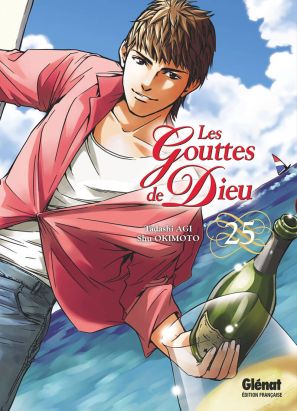 les gouttes de dieu tome 25