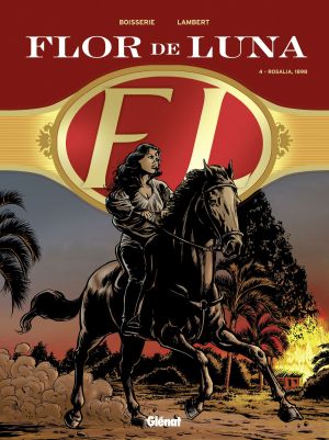 Flor de luna tome 4 - rosalia, 1898