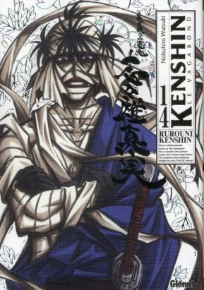 Kenshin le vagabond - perfect édition tome 14