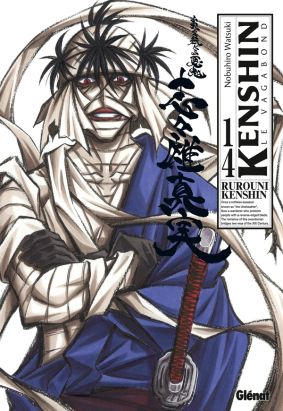 Kenshin le vagabond - perfect édition tome 14