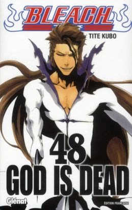 bleach tome 48 - god is dead