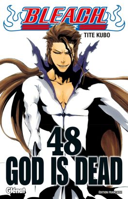 bleach tome 48 - god is dead