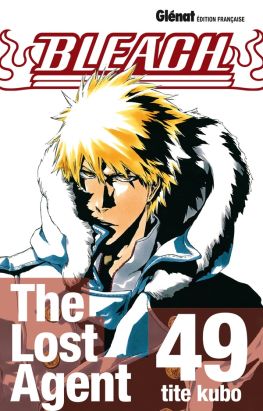 bleach tome 49 - the lost agent