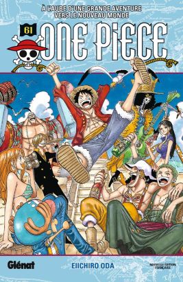 One piece tome 61