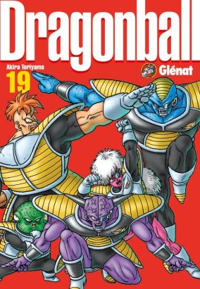 dragon ball tome 19 - perfect edition