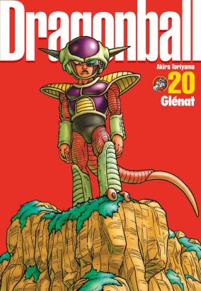 dragon ball tome 20 - perfect edition