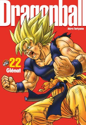 Dragon ball tome 22 - perfect édition