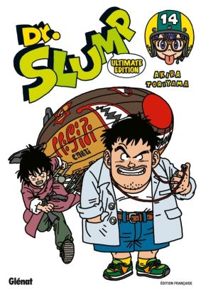 dr Slump tome 14 - perfect édition