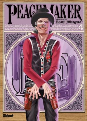 peace maker tome 4