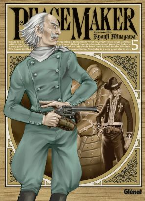 peace maker tome 5
