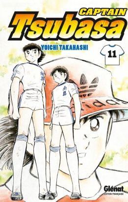 captain tsubasa - olive et tom tome 11