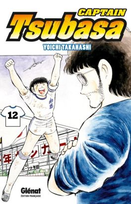 Captain Tsubasa - Olive et Tom tome 12