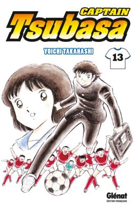 captain tsubasa - olive et tom tome 13