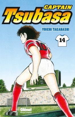 captain Tsubasa - olive et tom tome 14