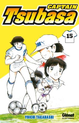 captain Tsubasa - olive et tom tome 15