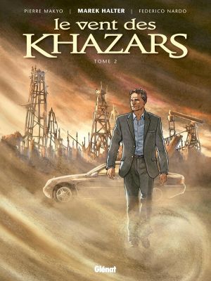 le vent des Khazars Tome 2